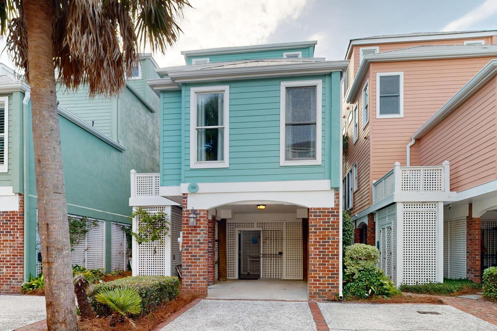 126 Grand Pavilion Isle of Palms Εξωτερικό φωτογραφία