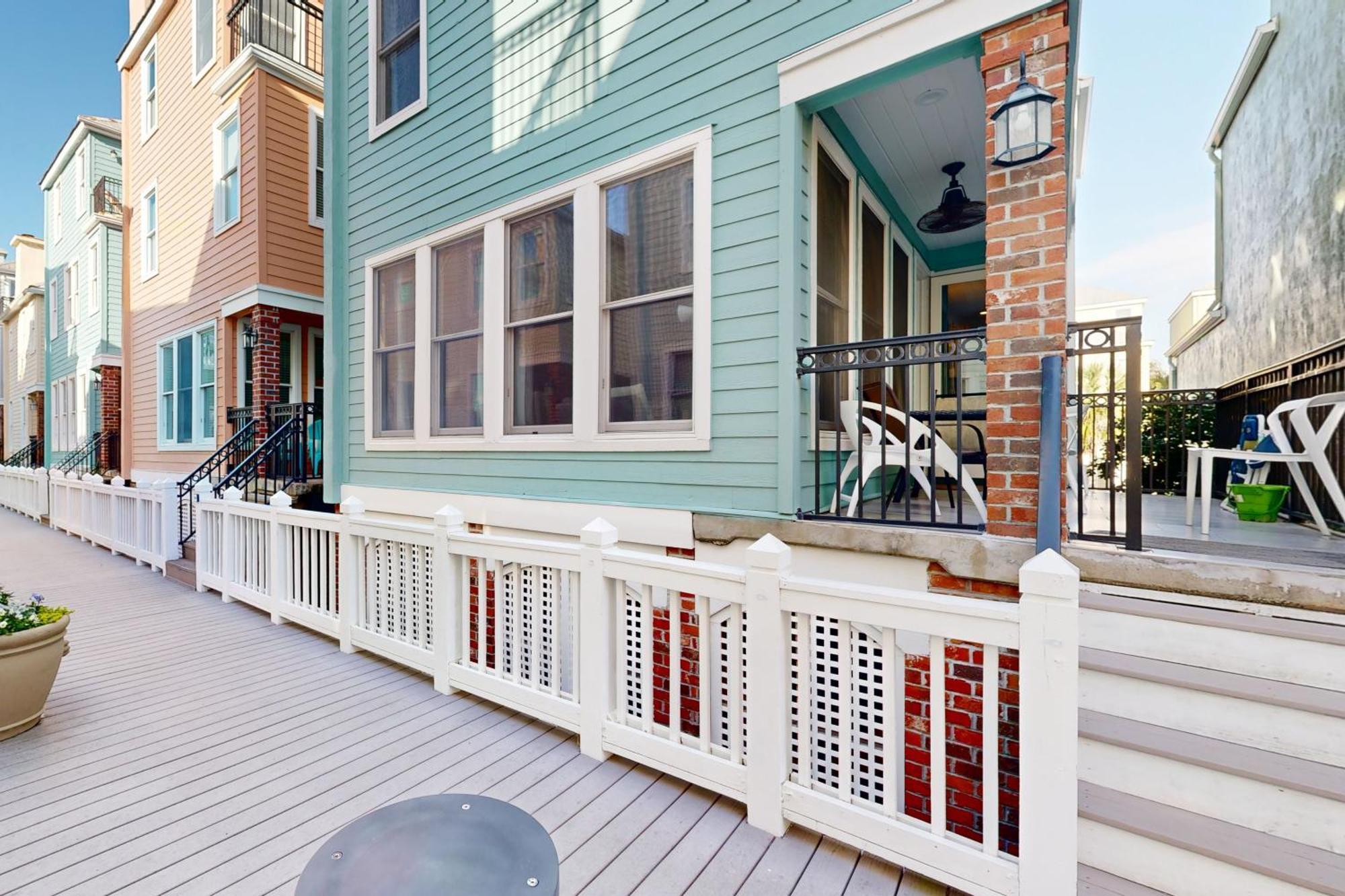 126 Grand Pavilion Isle of Palms Εξωτερικό φωτογραφία